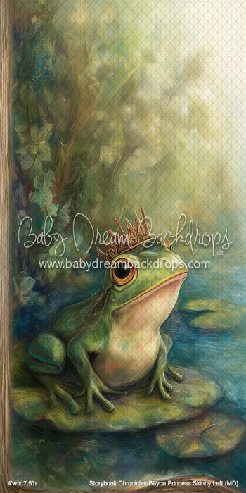 Storybook Chronicles Bayou Princess Skinny Left (MD)