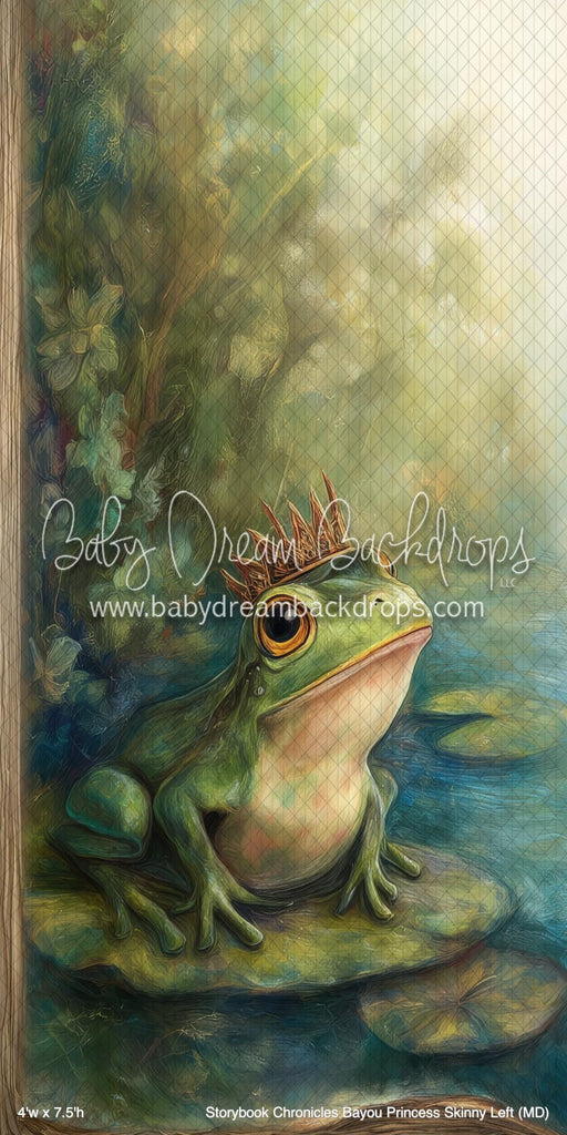 Storybook Chronicles Bayou Princess Skinny Left (MD)