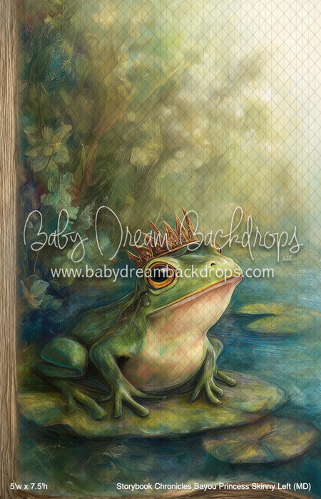 Storybook Chronicles Bayou Princess Skinny Left (MD)