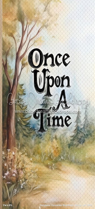 Storybook Chronicles Brighthelm Skinny Left (MD)