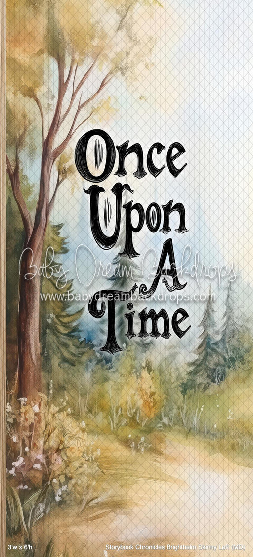 Storybook Chronicles Brighthelm Skinny Left (MD)