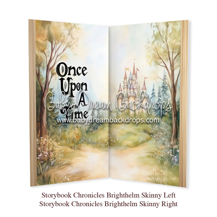 Storybook Chronicles Brighthelm Skinny Left + Storybook Chronicles Brighthelm Skinny Right
