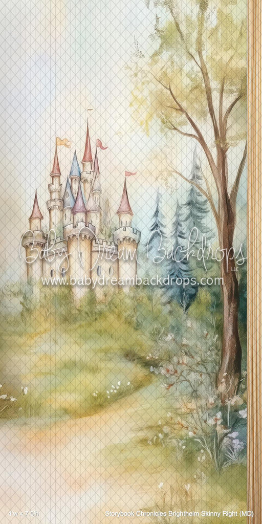 Storybook Chronicles Brighthelm Skinny Right (MD)