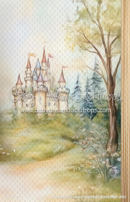 Storybook Chronicles Brighthelm Skinny Right (MD)