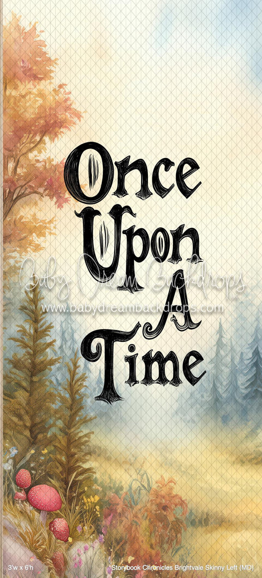 Storybook Chronicles Brightvale Skinny Left (MD)