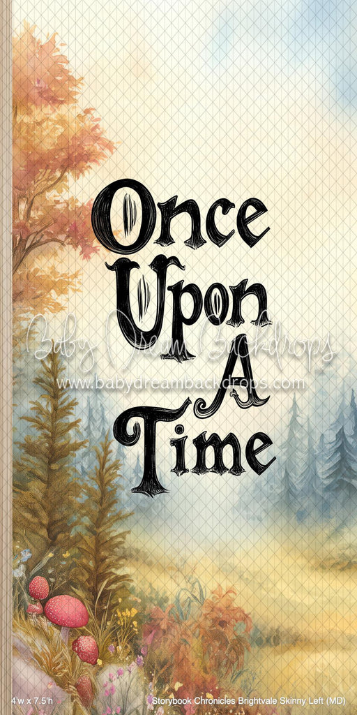 Storybook Chronicles Brightvale Skinny Left (MD)