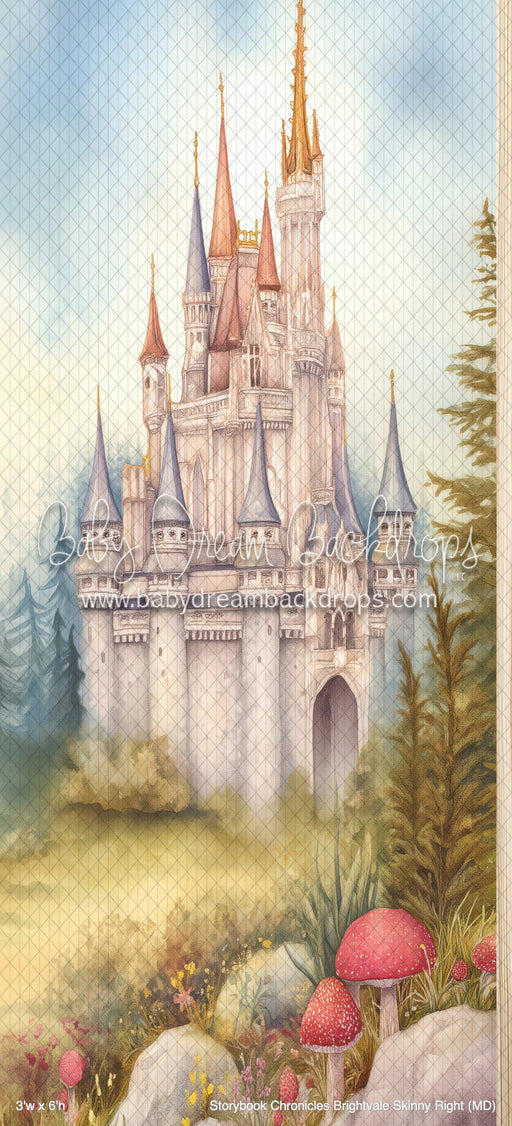 Storybook Chronicles Brightvale Skinny Right (MD)