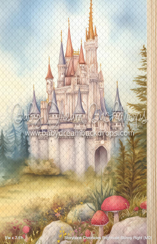 Storybook Chronicles Brightvale Skinny Right (MD)
