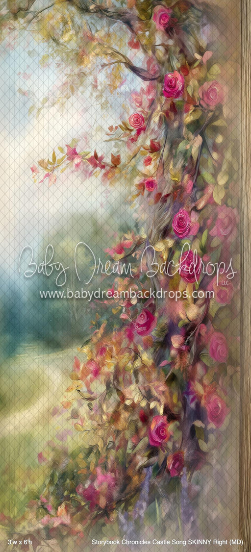 Storybook Chronicles Castle Song SKINNY Right (MD)