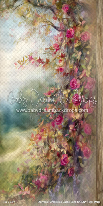 Storybook Chronicles Castle Song SKINNY Right (MD)