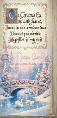 Storybook Chronicles Christmas Gleam Skinny Right (MD)