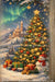 Storybook Chronicles Christmas Magic Skinny Right (MD)