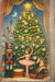 Storybook Chronicles Classic Christmas Skinny Right (MD)