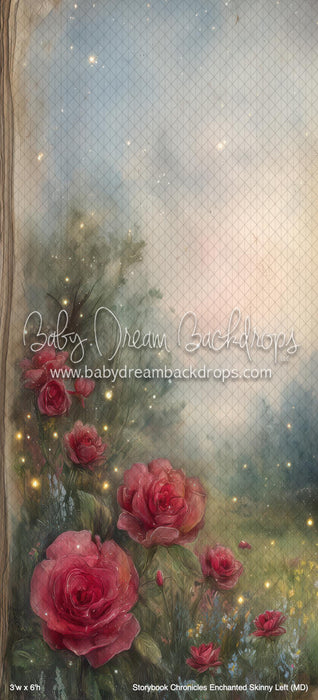 Storybook Chronicles Enchanted Skinny Left (MD)