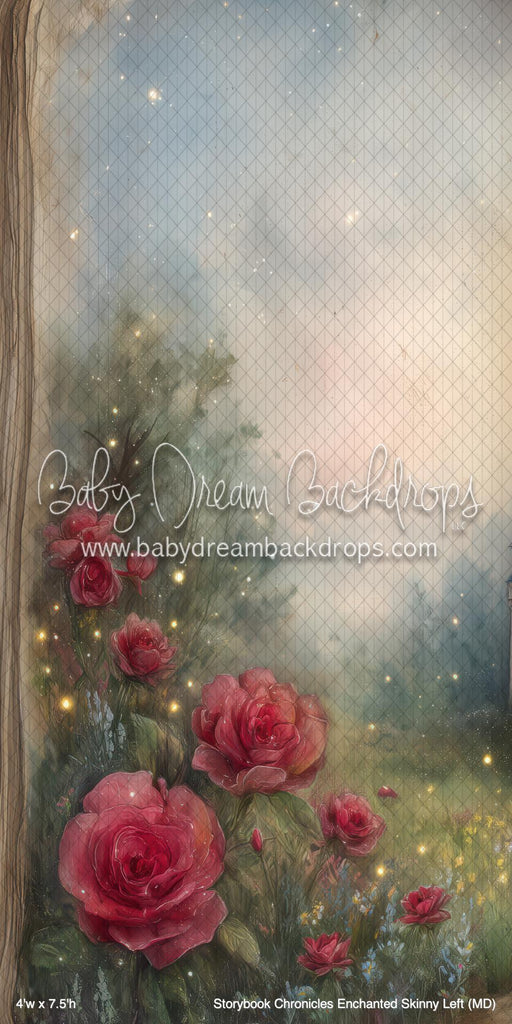 Storybook Chronicles Enchanted Skinny Left (MD)