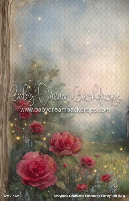 Storybook Chronicles Enchanted Skinny Left (MD)