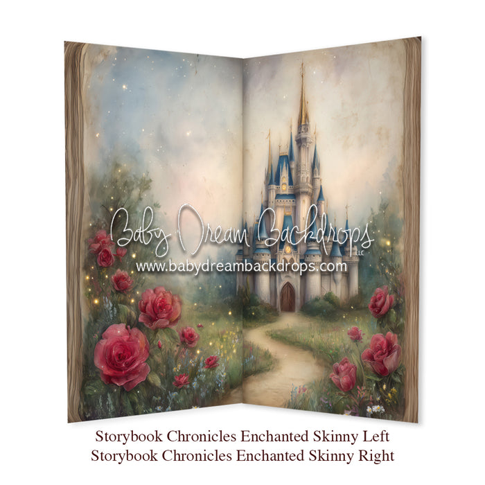 Storybook Chronicles Enchanted Skinny Left + Storybook Chronicles Enchanted Skinny Right