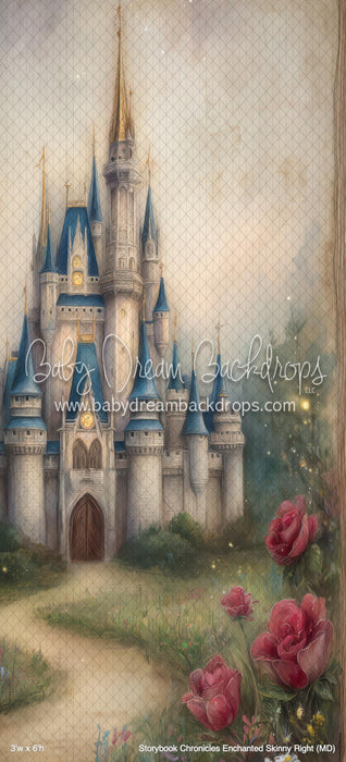 Storybook Chronicles Enchanted Skinny Right (MD)