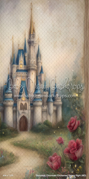 Storybook Chronicles Enchanted Skinny Right (MD)