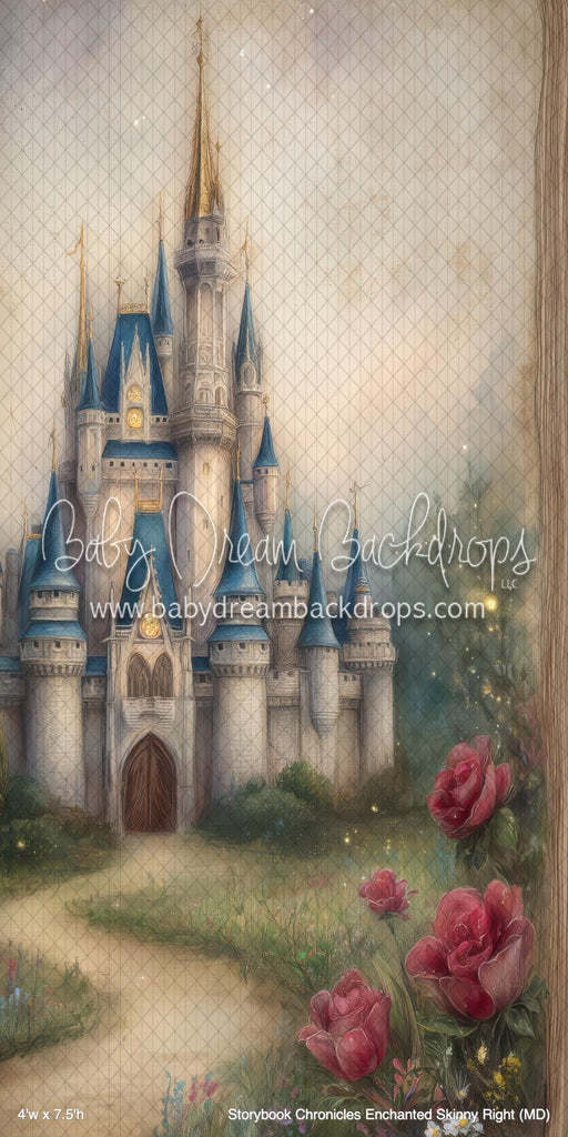 Storybook Chronicles Enchanted Skinny Right (MD)