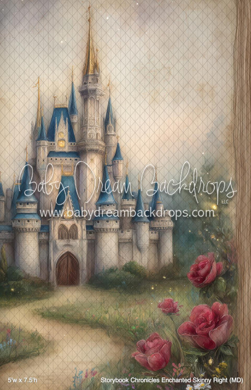 Storybook Chronicles Enchanted Skinny Right (MD)