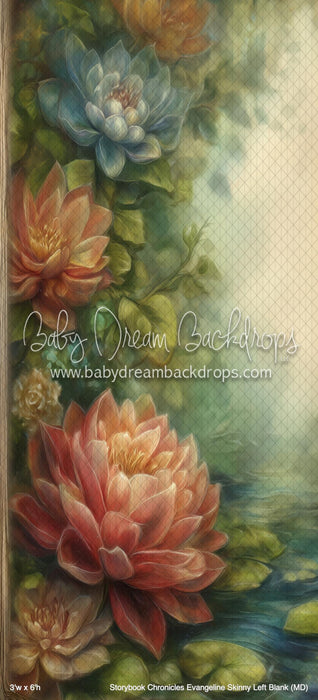 Storybook Chronicles Evangeline Skinny Left Blank (MD)
