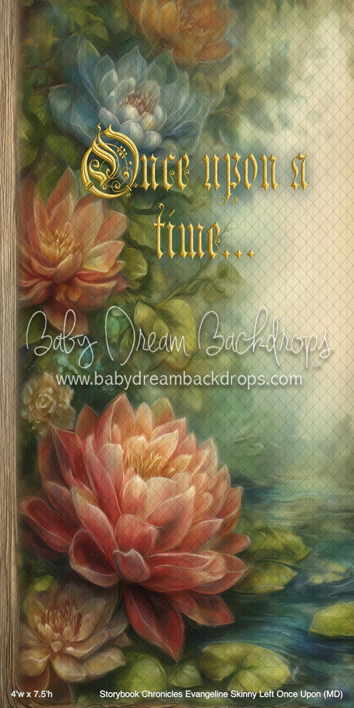 Storybook Chronicles Evangeline Skinny Left Once Upon (MD)