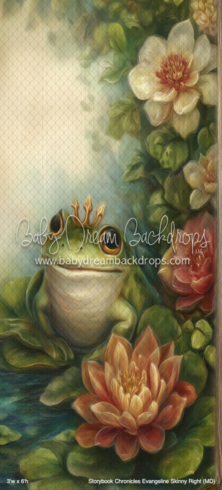 Storybook Chronicles Evangeline Skinny Right (MD)