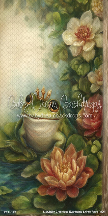 Storybook Chronicles Evangeline Skinny Right (MD)