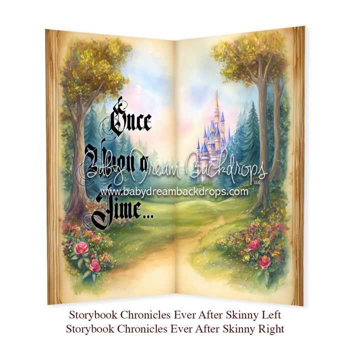 Storybook Chronicles Ever After Skinny Left + Storybook Chronicles Ever After Skinny Right