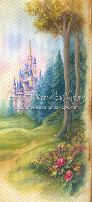 Storybook Chronicles Ever After Skinny Right (MD)