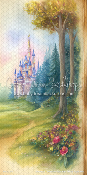 Storybook Chronicles Ever After Skinny Right (MD)