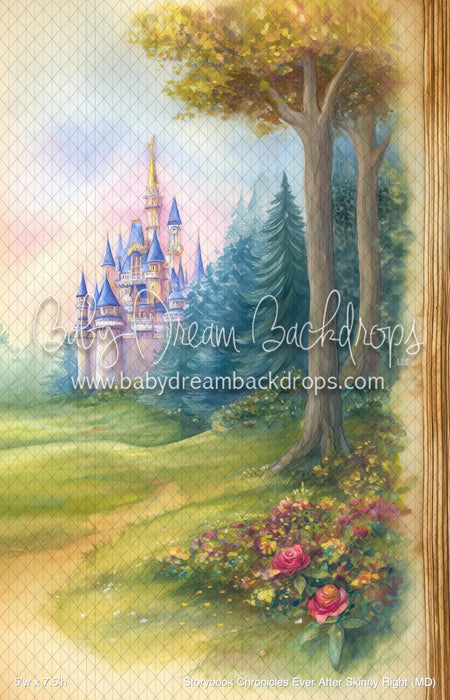 Storybook Chronicles Ever After Skinny Right (MD)