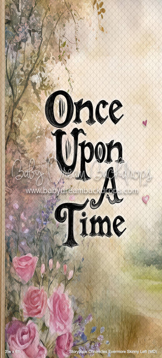 Storybook Chronicles Evermore Skinny Left (MD)