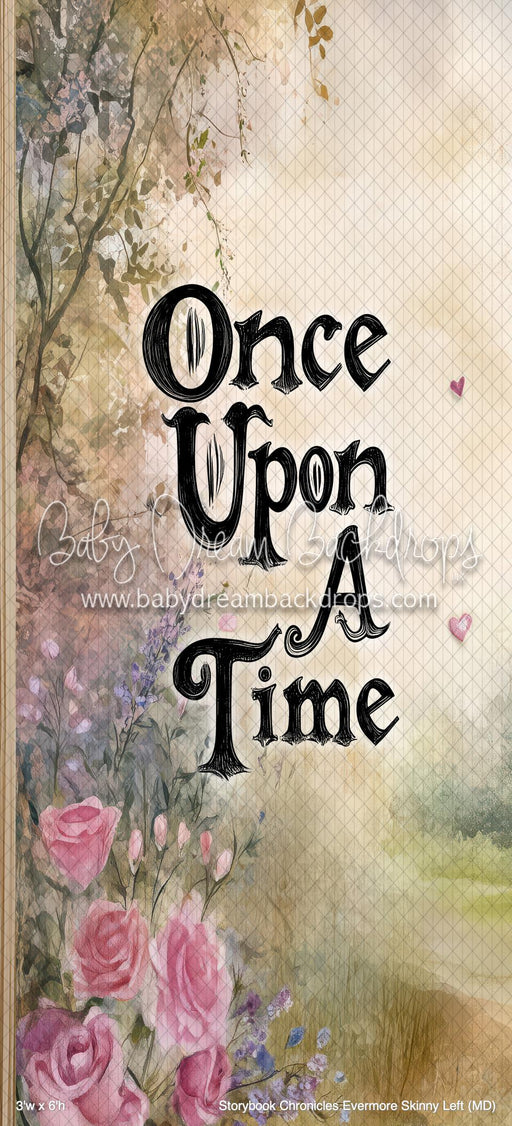 Storybook Chronicles Evermore Skinny Left (MD)