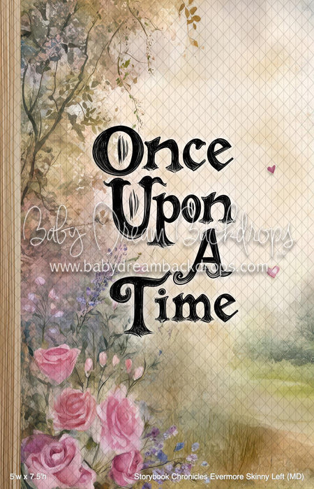 Storybook Chronicles Evermore Skinny Left (MD)