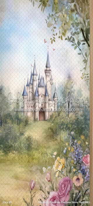 Storybook Chronicles Evermore Skinny Right (MD)