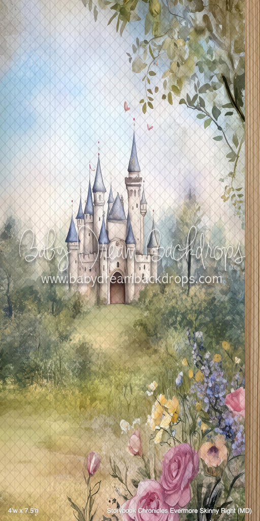 Storybook Chronicles Evermore Skinny Right (MD)