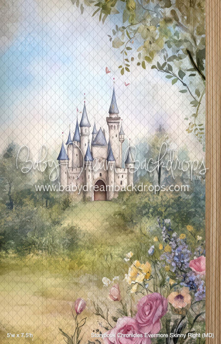 Storybook Chronicles Evermore Skinny Right (MD)