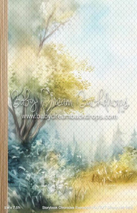 Storybook Chronicles Everwood NO TEXT Skinny Left (MD)