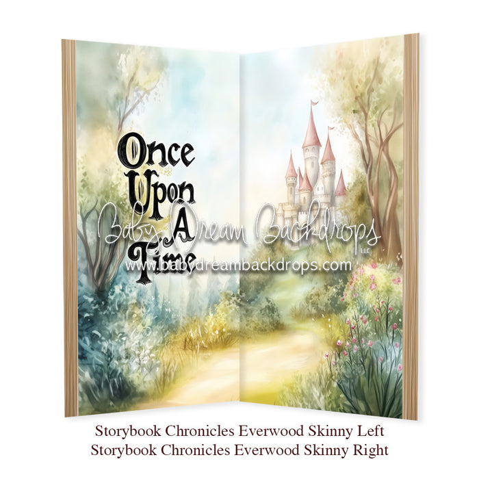 Storybook Chronicles Everwood Skinny Left + Storybook Chronicles Everwood Skinny Right