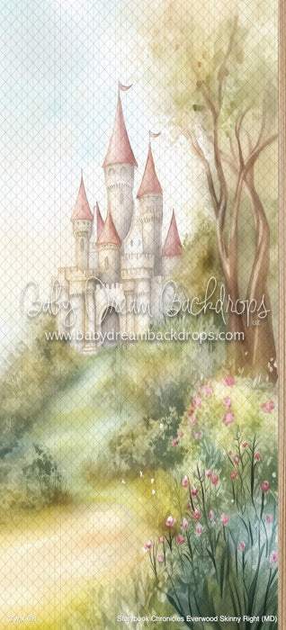 Storybook Chronicles Everwood Skinny Right (MD)