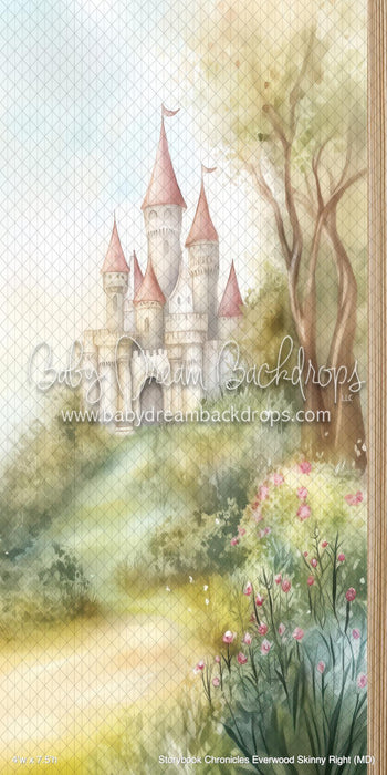 Storybook Chronicles Everwood Skinny Right (MD)