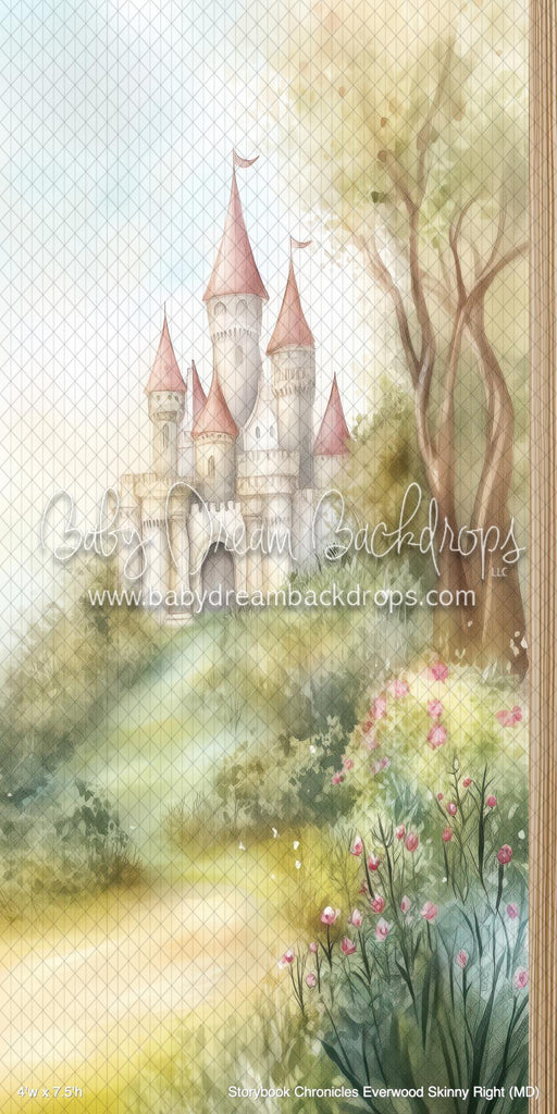 Storybook Chronicles Everwood Skinny Right (MD)