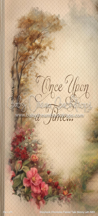 Storybook Chronicles Fairest Tale Skinny Left (MD)