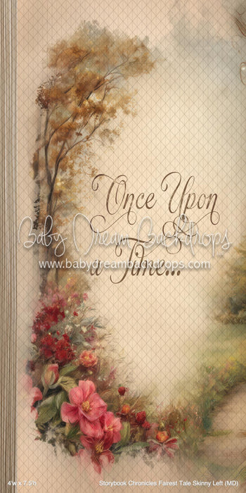 Storybook Chronicles Fairest Tale Skinny Left (MD)