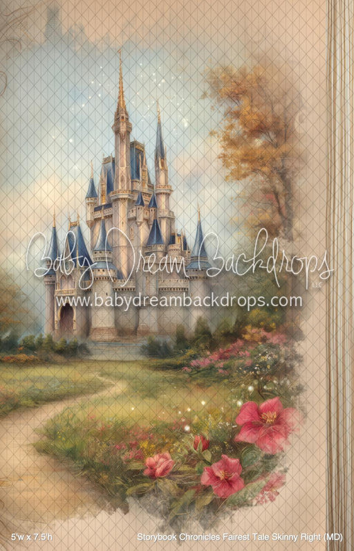 Storybook Chronicles Fairest Tale Skinny Right (MD)