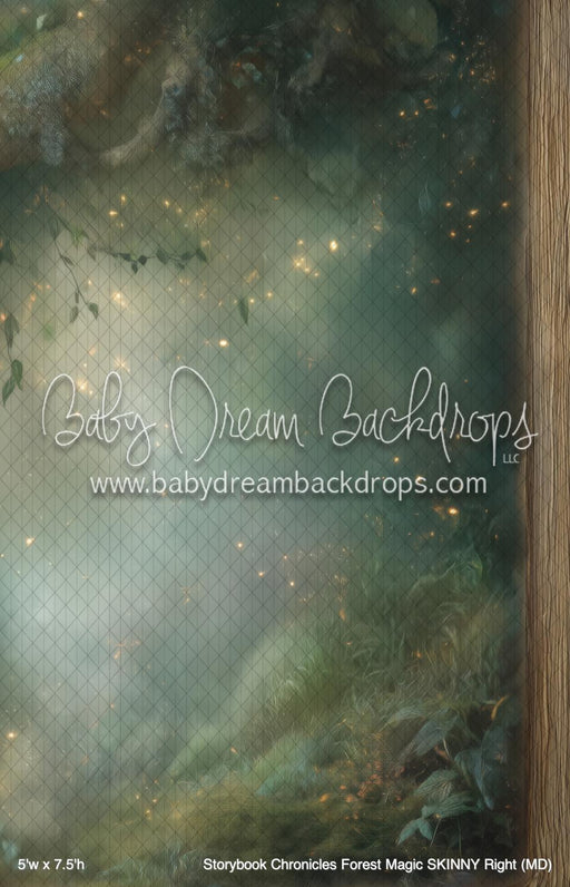 Storybook Chronicles Forest Magic SKINNY Right (MD)