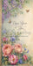Storybook Chronicles Garden Story Once Upon A Time SKINNY Left (MD)