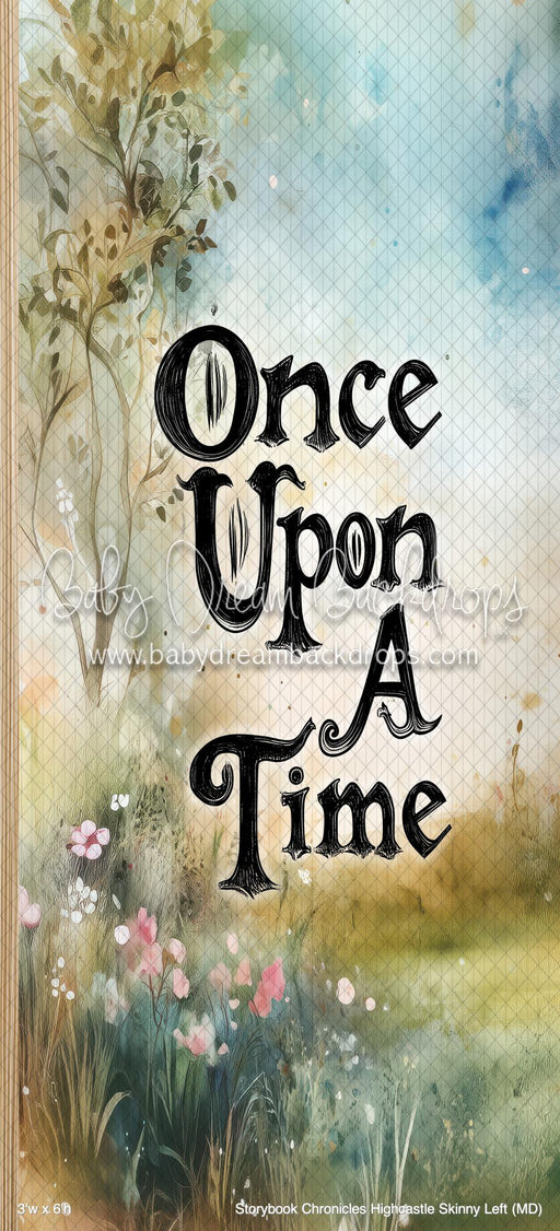 Storybook Chronicles Highcastle Skinny Left (MD)